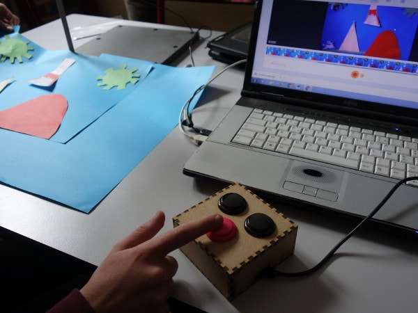 Shooting the desert area as an animation with do.doc