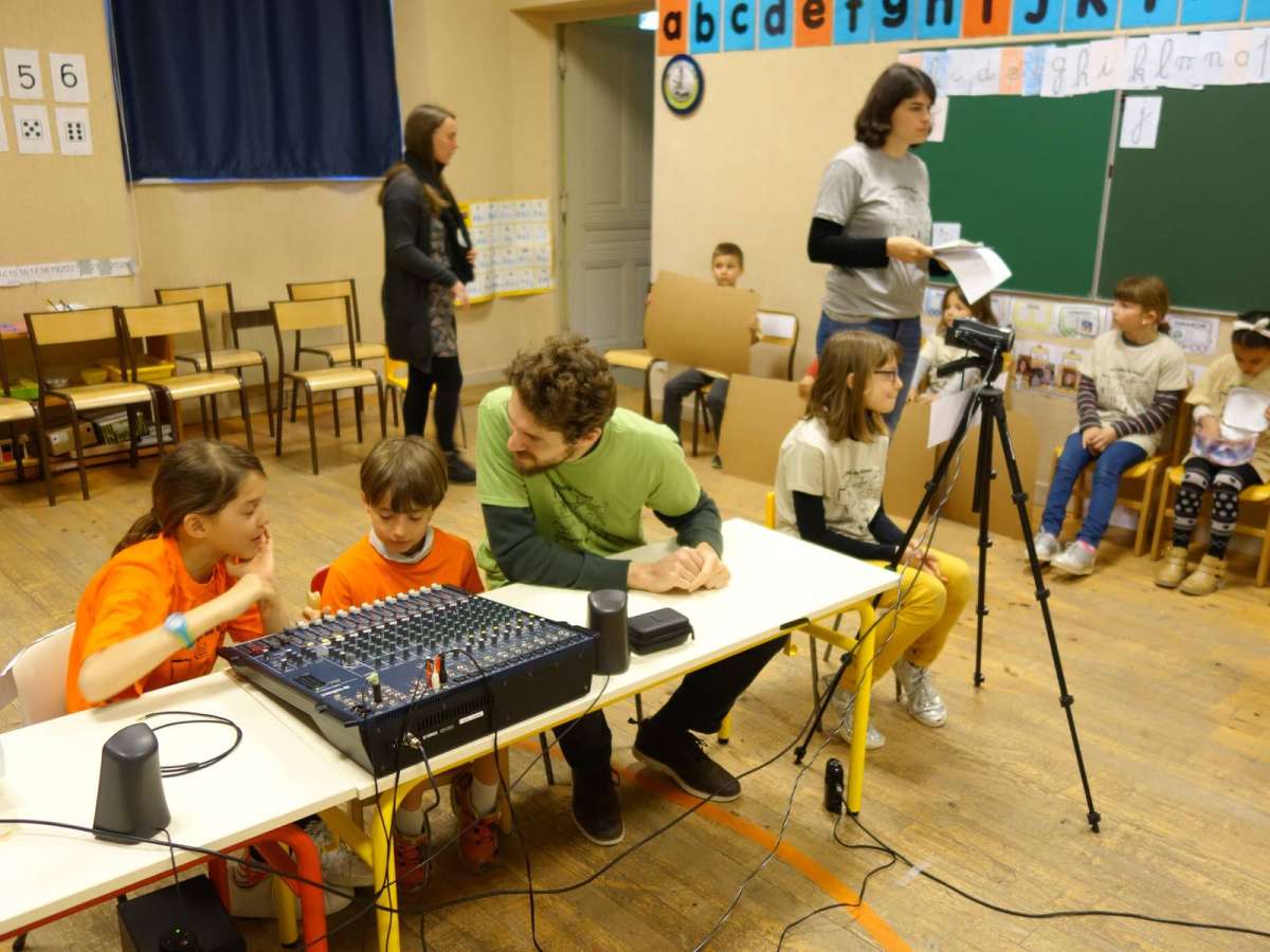 Dress rehearsal (Saint-Nazaire-le-D&eacute;sert)